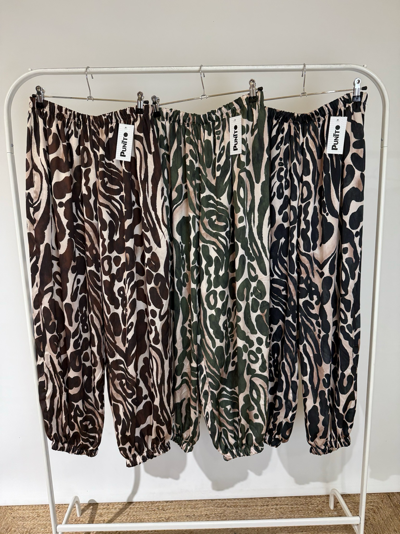 Pantalón Balloon Leo