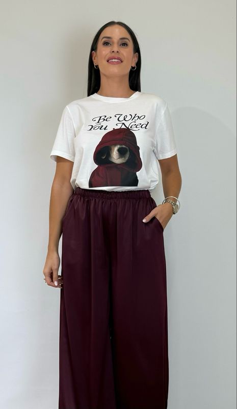Camiseta Perro Capucha