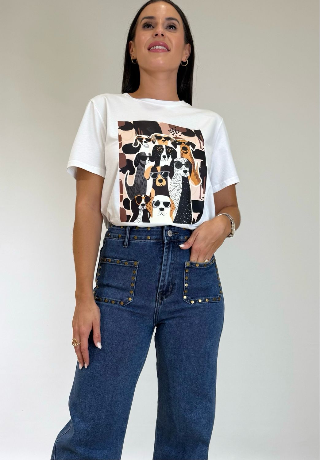 Camiseta Dogi Camiseta Dogi