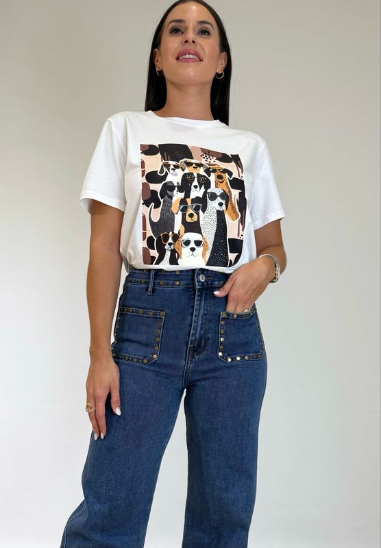 Camiseta Dogi