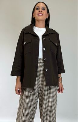 Sobre Camisa Vaquera Sobre Camisa Vaquera