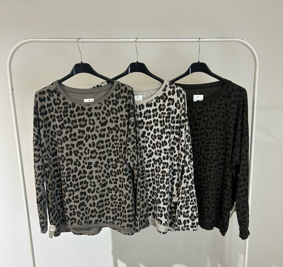 Camiseta Leopardo