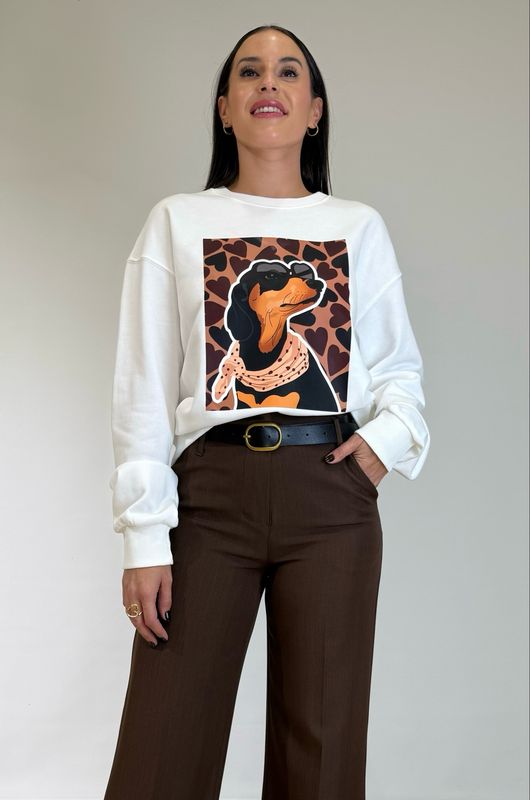 Sudadera Dog Sudadera Dog