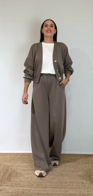 Conjunto Deportivo Chanel Conjunto Deportivo Chanel