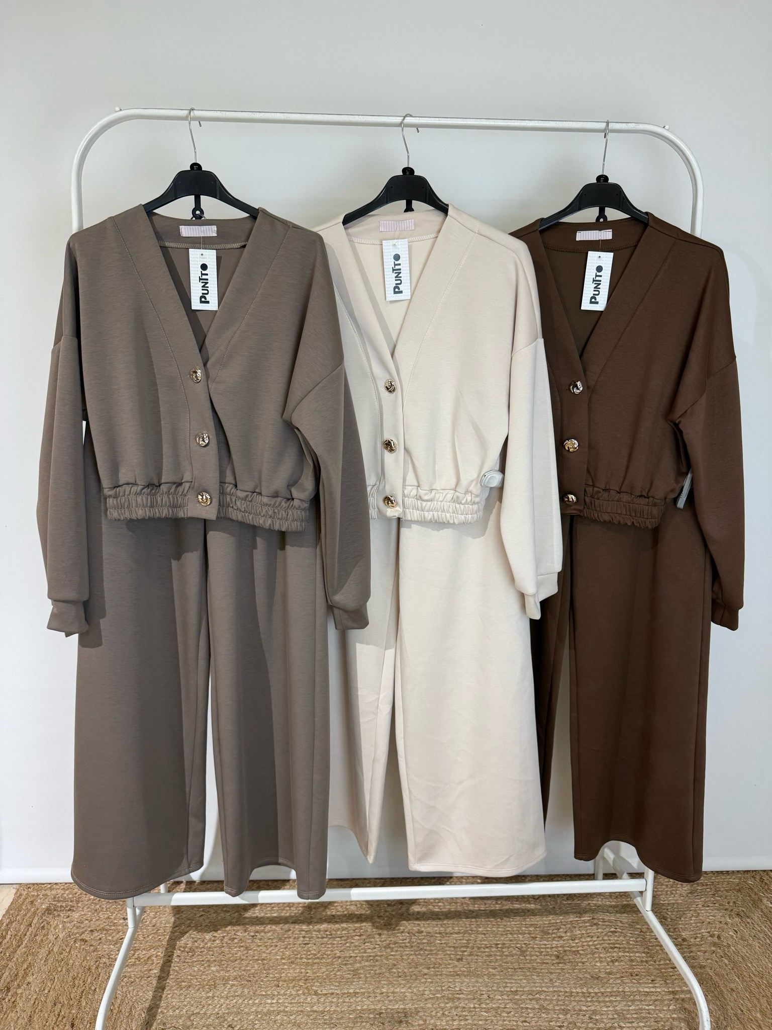 Conjunto Deportivo Chanel