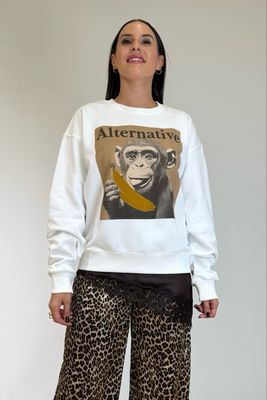 Sudadera Chimpancé Sudadera Chimpancé