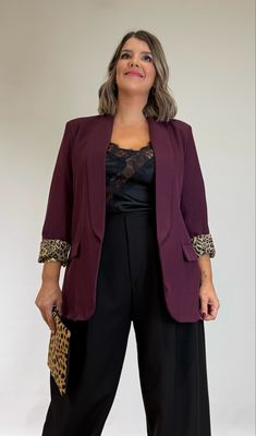 Blazer Leo Blazer Leo