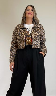 Chaqueta Ante Leo Chaqueta Ante Leo