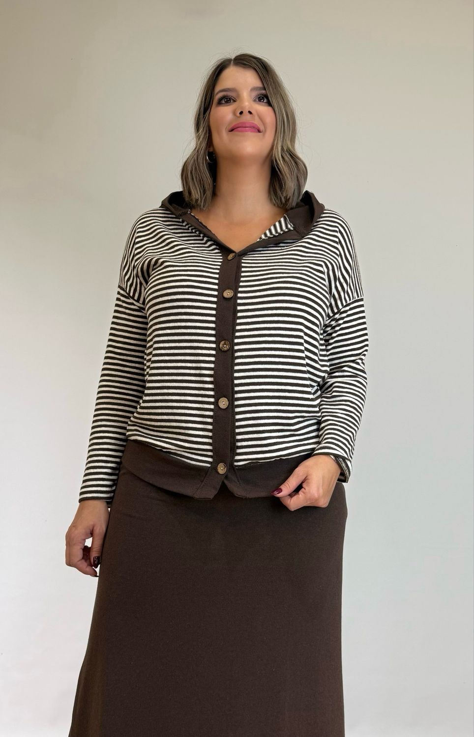 Jersey Rayas Jersey Rayas