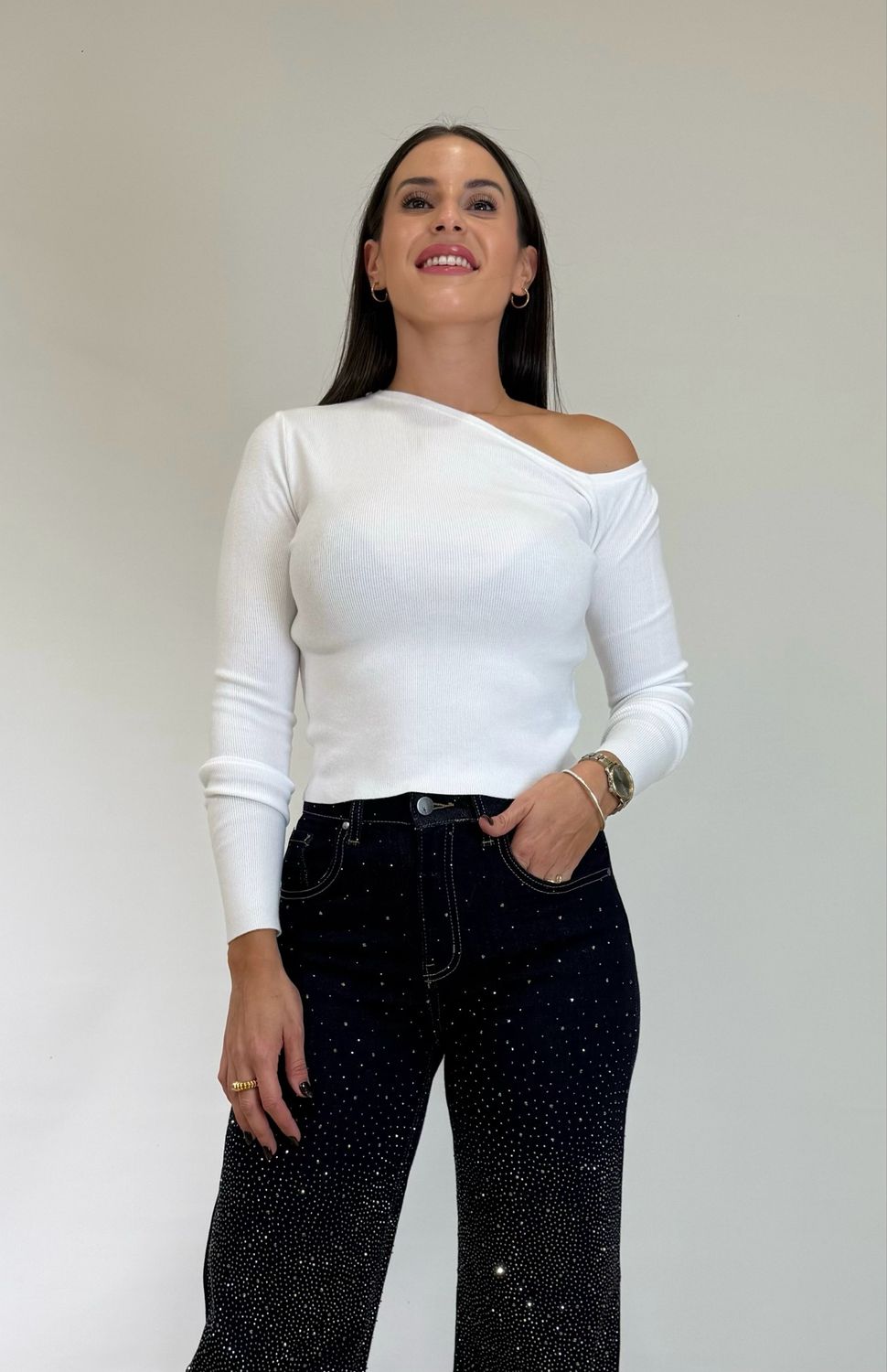 Jersey Basic Hombro Jersey Basic Hombro