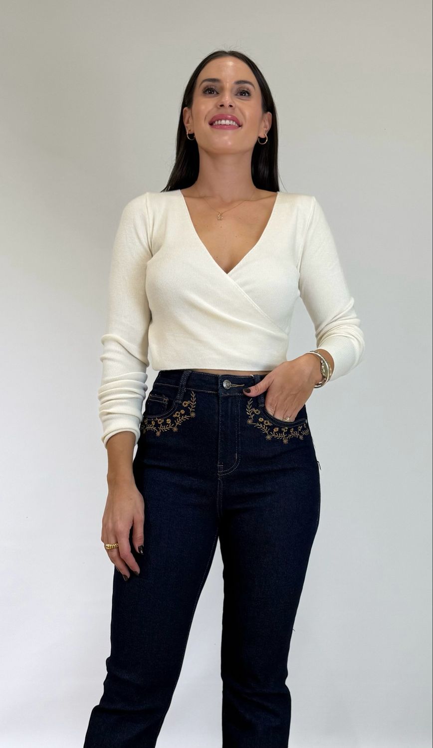 Jersey Cruzado Jersey Cruzado