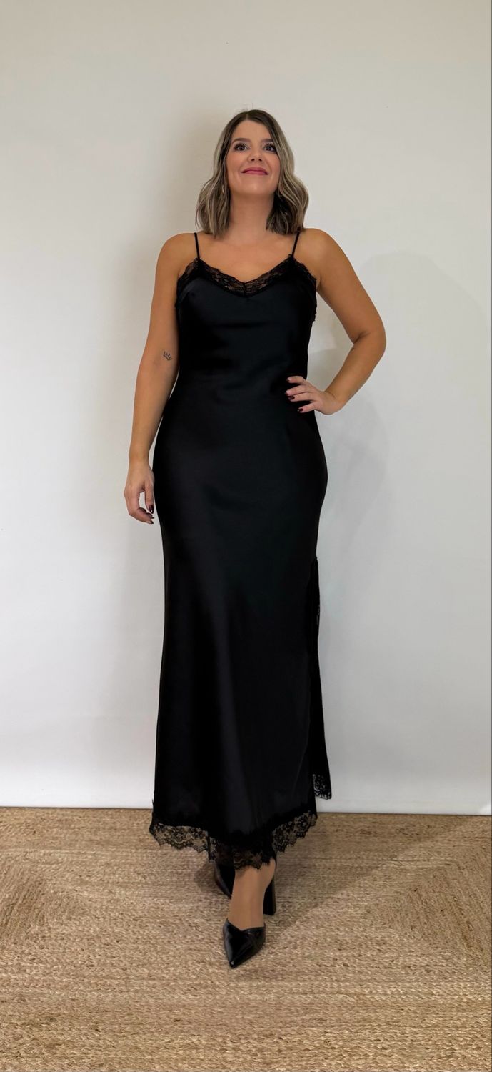 Vestido Lencero Vestido Lencero