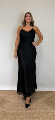 Vestido Lencero Vestido Lencero