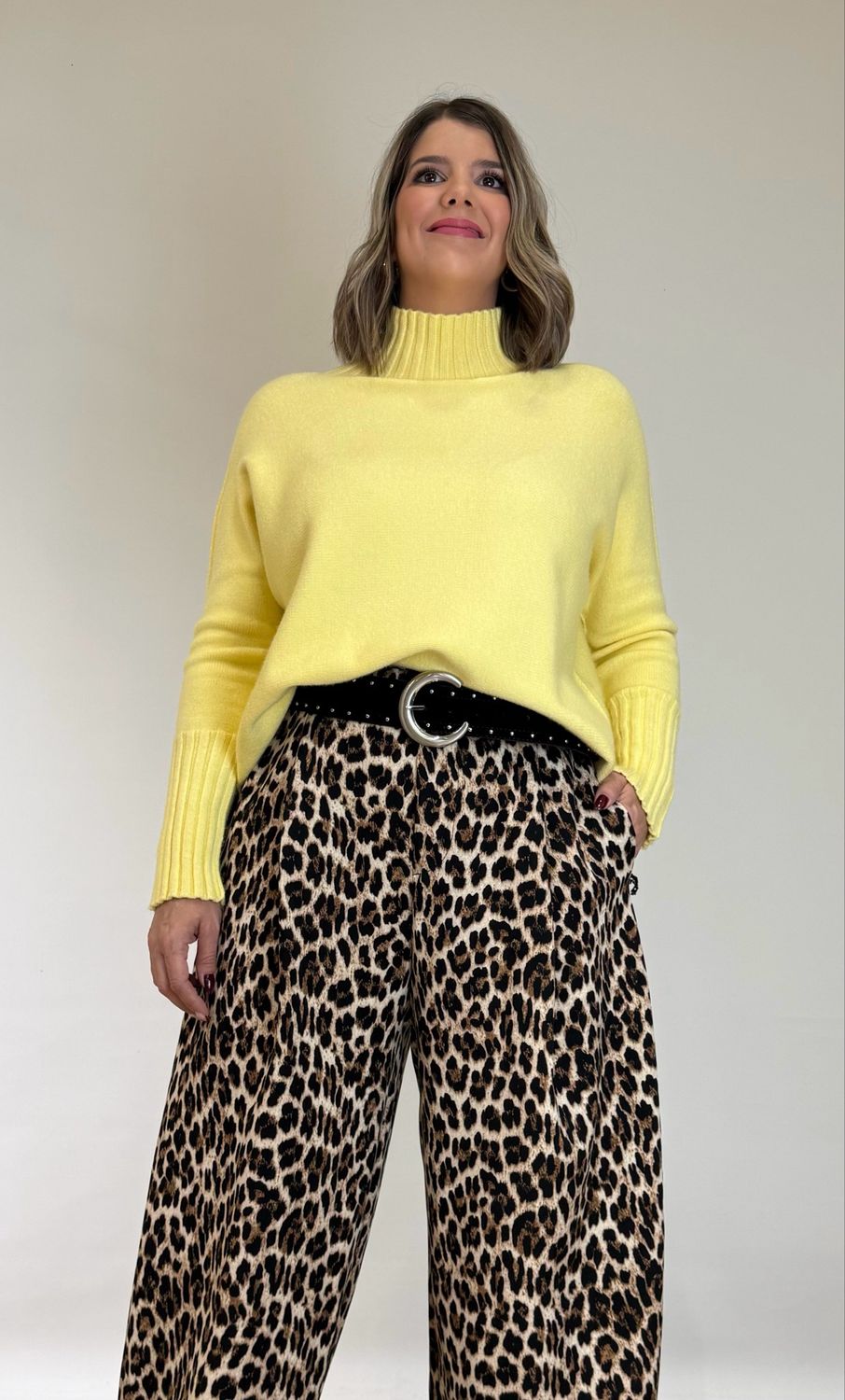 Jersey Cuello Perkins Noa Jersey Cuello Perkins Noa