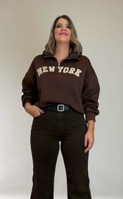 Sudadera New York Sudadera New York