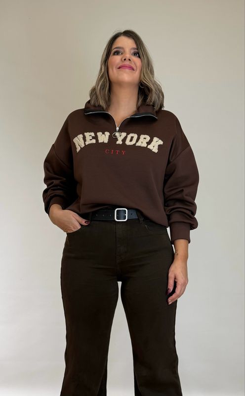 Sudadera New York Sudadera New York