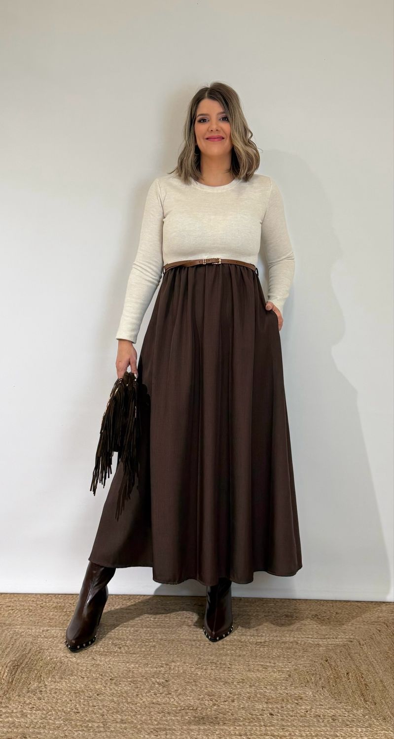 Vestido Anastasia Vestido Anastasia