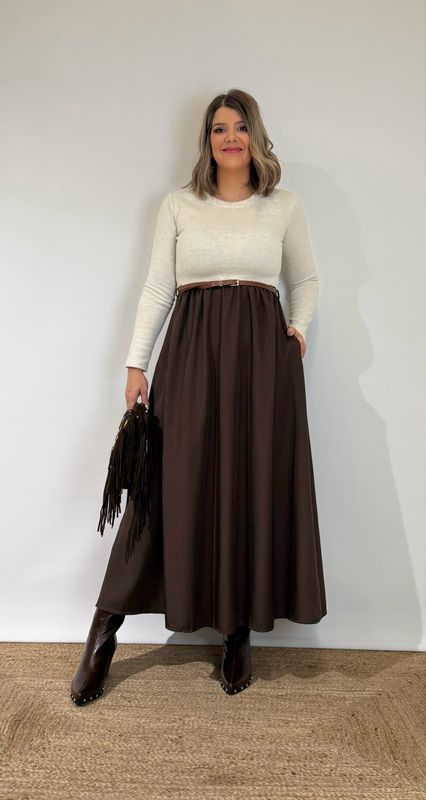 Vestido Anastasia Vestido Anastasia