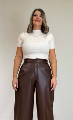 Jersey-Top Brillos Jersey-Top Brillos