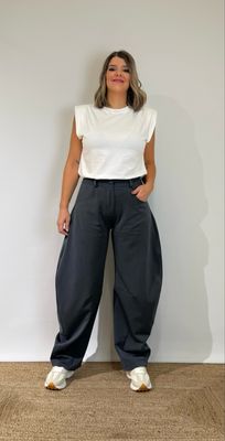 Pantalón Globo Pantalón Globo