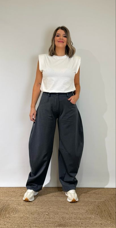 Pantalón Globo Pantalón Globo