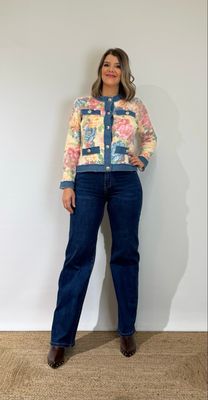 Vaquero Elástico Liss Vaquero Elástico Liss