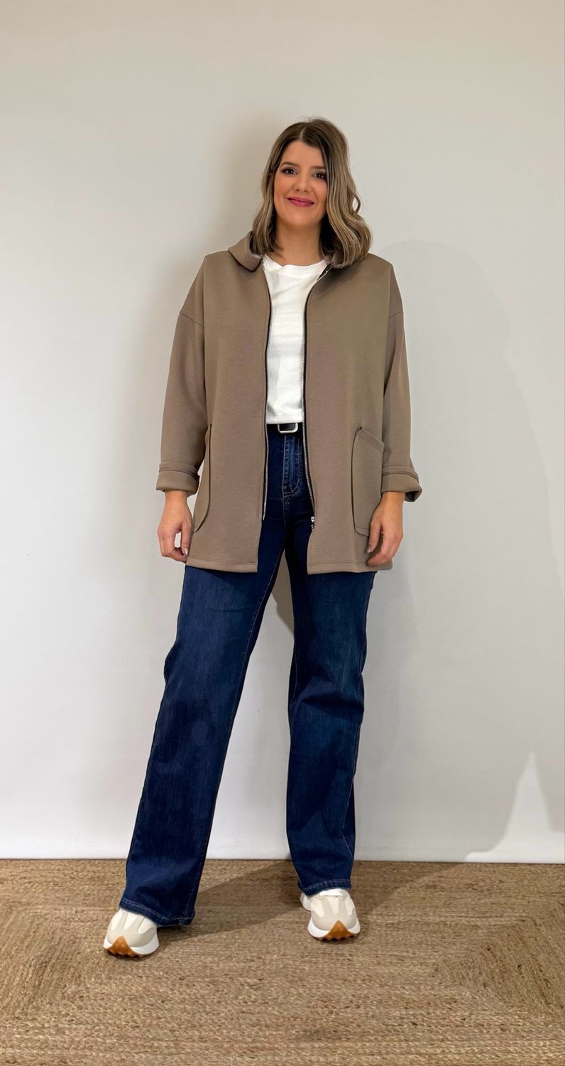 Chaqueta Capucha Chaqueta Capucha