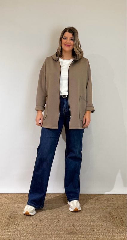 Chaqueta Capucha Chaqueta Capucha