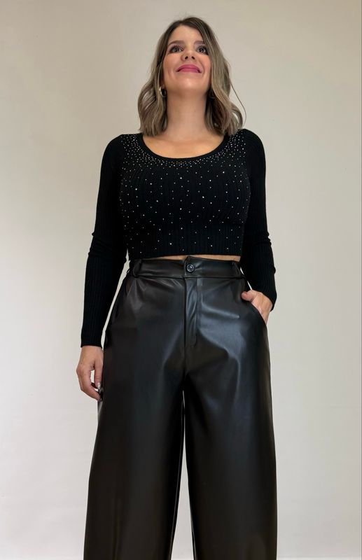 Top Brillos Party Top Brillos Party