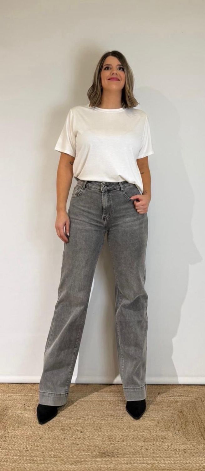 Vaquero gris Vaquero gris