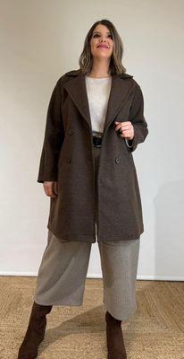 Abrigo paño Abrigo paño