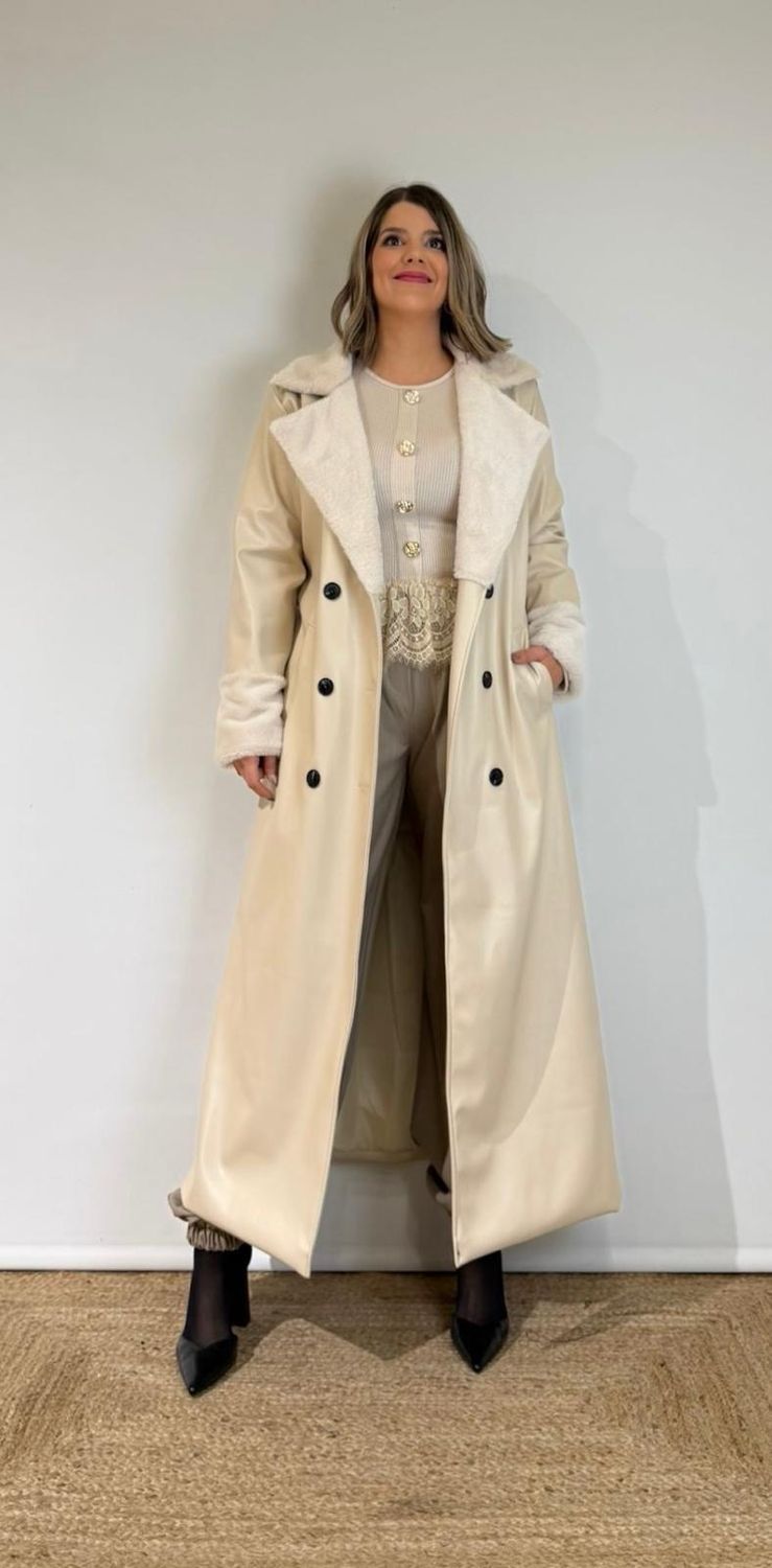 Gabardina Cloe Gabardina Cloe