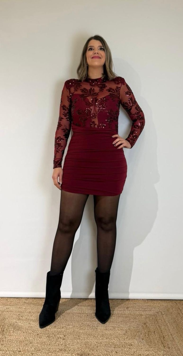 Vestido Lisa Vestido Lisa