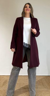 Abrigo Lyss Abrigo Lyss