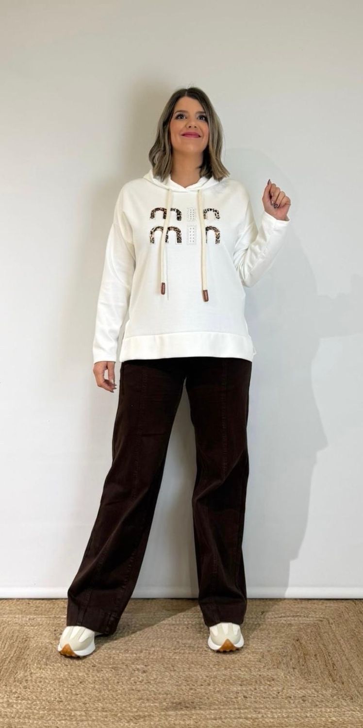 Sudadera min Sudadera min