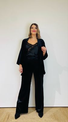 Kimono terciopelo Kimono terciopelo