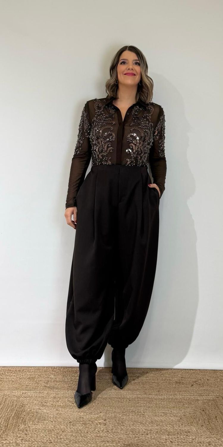 Body pedrería Body pedrería