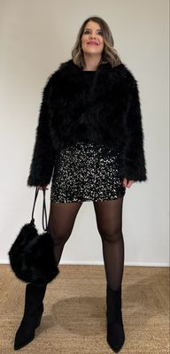 Chaqueta Pelos Deniss