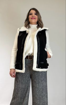 Chaqueta Aviadora Noel Chaqueta Aviadora Noel