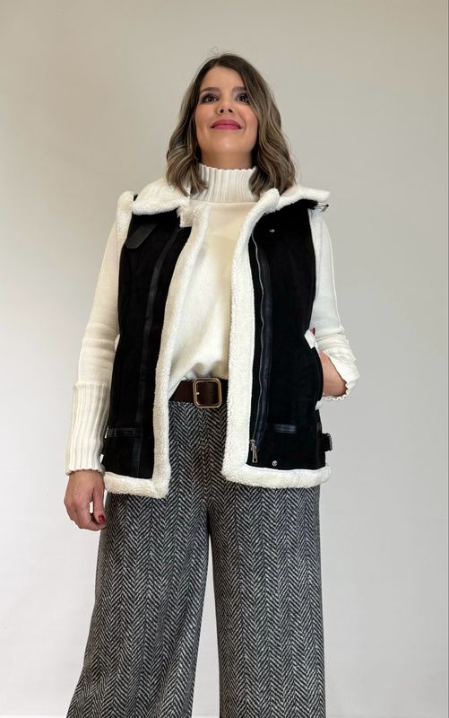 Chaqueta Aviadora Noel Chaqueta Aviadora Noel