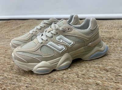 Deportivas New Camel