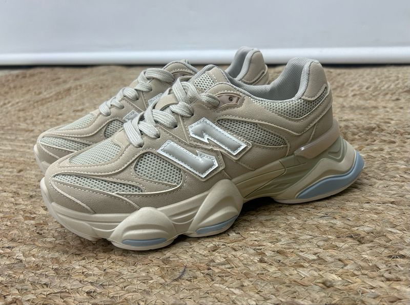 Deportivas New Camel Deportivas New Camel