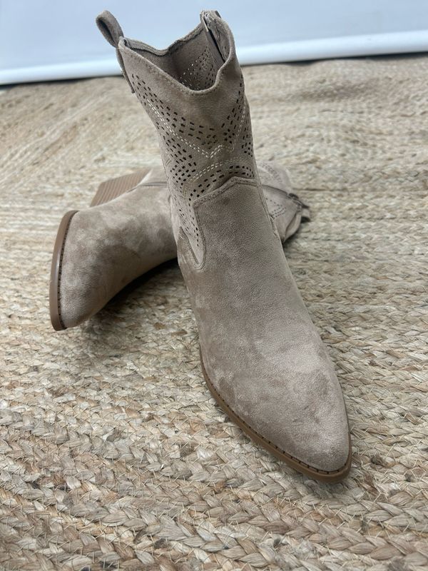 Botín cowboy Botín cowboy