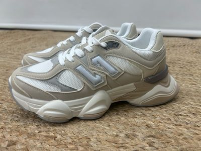 Deportivas New beige