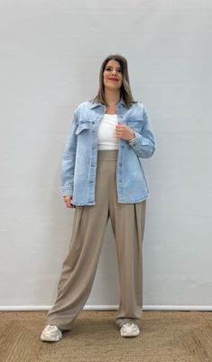 Chaqueta vaquera Denim