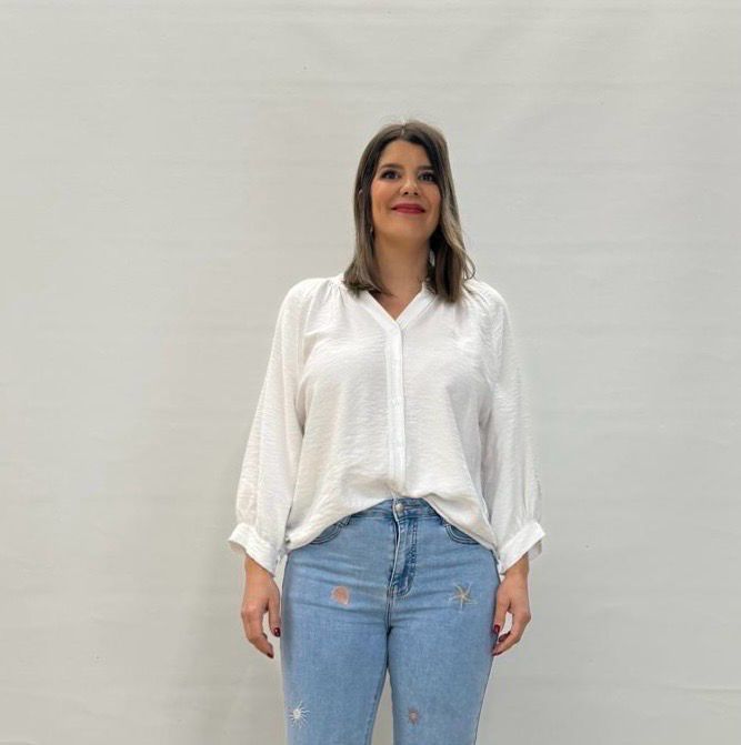 Blusa Lina Blusa Lina