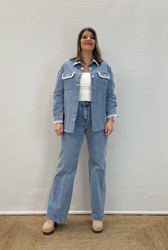 Chaqueta Criss Chaqueta Criss