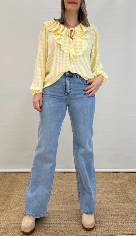 Blusa Cloe Blusa Cloe