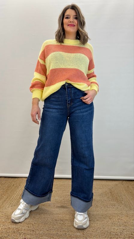 Jersey rayas Jersey rayas