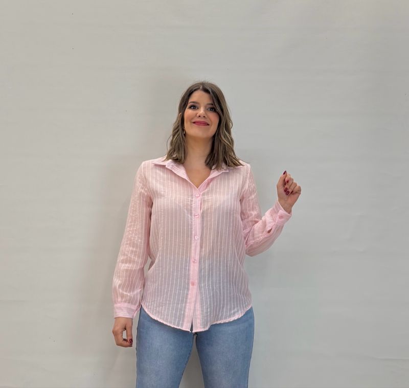 Camisa Gasa Camisa Gasa